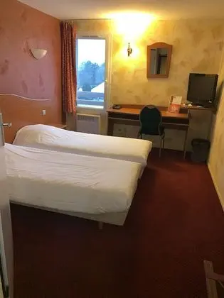 İki Ayrı Yataklı Oda