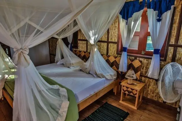 Comfort Bungalov, 1 Çift Kişilik Yatak, Sigara İçilmez, Park Manzaralı