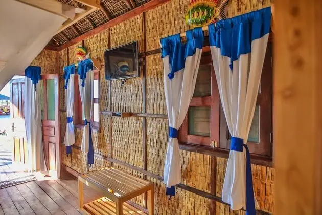 Comfort Bungalov, 1 Çift Kişilik Yatak, Sigara İçilmez, Park Manzaralı