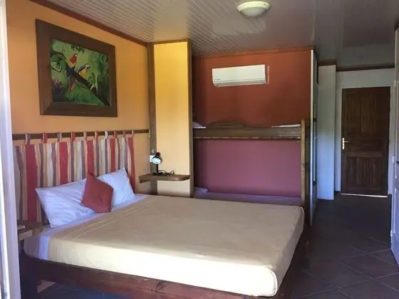 Standard Oda, Bahçe Manzaralı