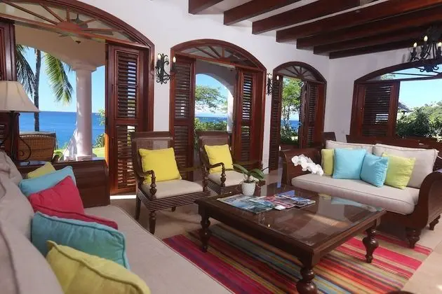 Villa, 1 Yatak Odası, Okyanus Manzaralı (Pool)