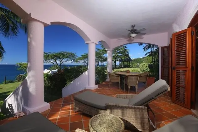 Villa, 1 Yatak Odası, Okyanus Manzaralı (Pool)