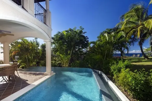 Villa, 1 Yatak Odası, Okyanus Manzaralı (Pool)