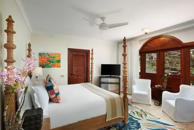 Villa, 1 Yatak Odası, Teras (Pool, Roof Terrace)