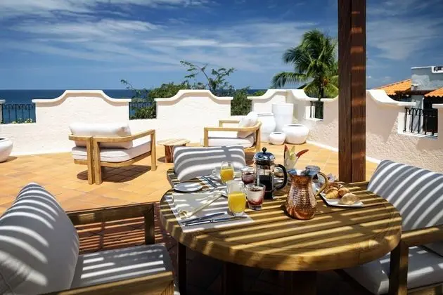 Villa, 1 Yatak Odası, Teras (Pool, Roof Terrace)