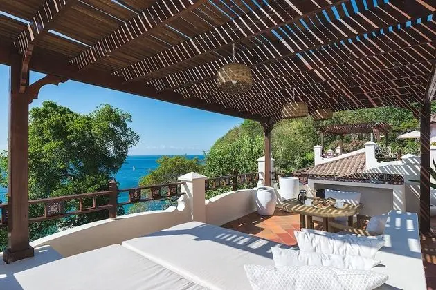 Villa, 1 Yatak Odası, Teras (Pool, Roof Terrace)