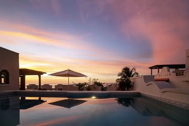 Villa, 1 Yatak Odası, Teras (Pool, Roof Terrace)
