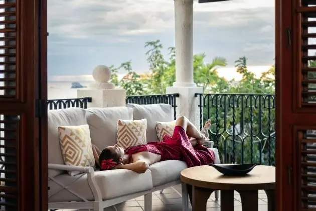 Villa, 1 Yatak Odası, Teras (Pool, Roof Terrace)