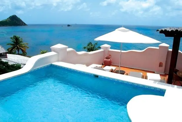 Villa, 1 Yatak Odası, Teras (Pool, Roof Terrace)