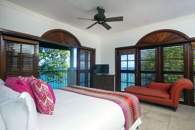 Villa, 1 Yatak Odası, Teras (Pool, Roof Terrace)
