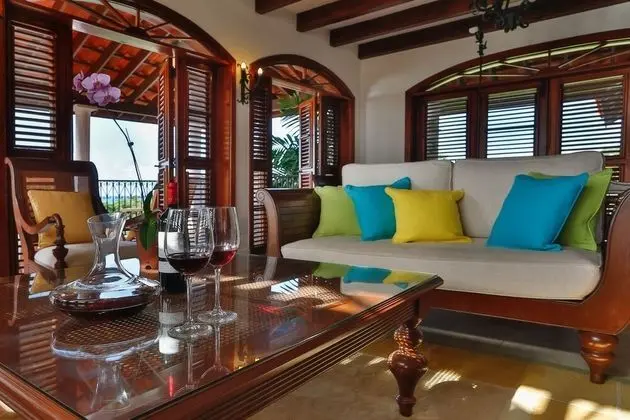 Villa, 1 Yatak Odası, Teras (Pool, Roof Terrace)