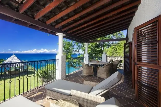 Villa, 1 Yatak Odası, Teras (Pool, Roof Terrace)