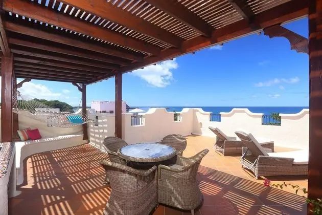 Villa, 1 Yatak Odası, Teras (Pool, Roof Terrace)