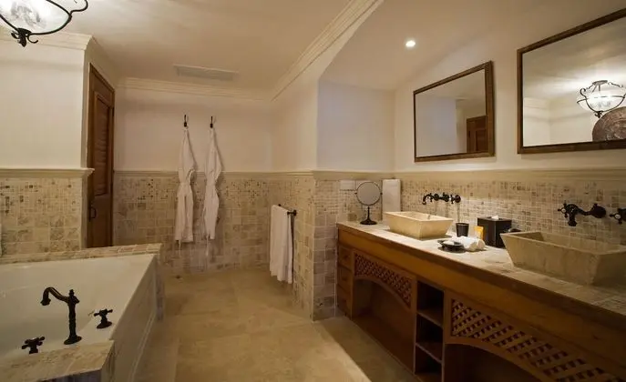 Villa, 1 Yatak Odası, Teras (Pool, Roof Terrace)