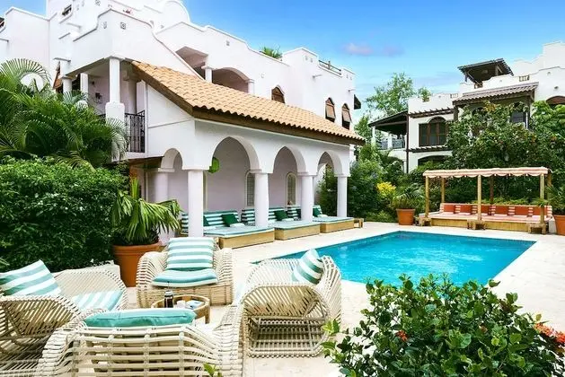 2 Bedroom Villa Suite