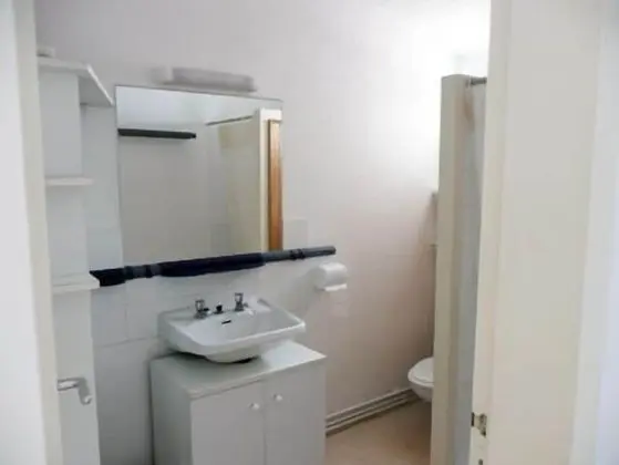 Tek Büyük Yataklı Oda (Balcony or Terrace)
