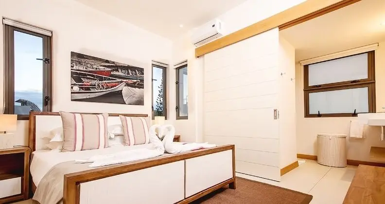 Çatı Katı Süiti (Penthouse), 2 Yatak Odası, Mutfak, Okyanus Manzaralı