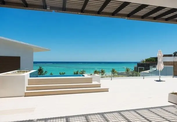 Çatı Katı Süiti (Penthouse), 3 Yatak Odası