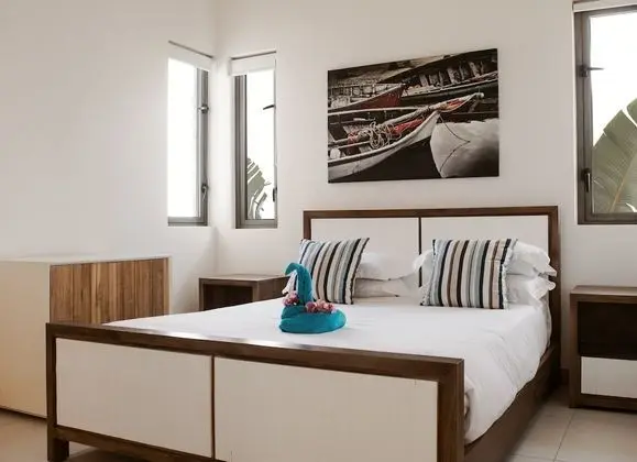Çatı Katı Süiti (Penthouse), 3 Yatak Odası