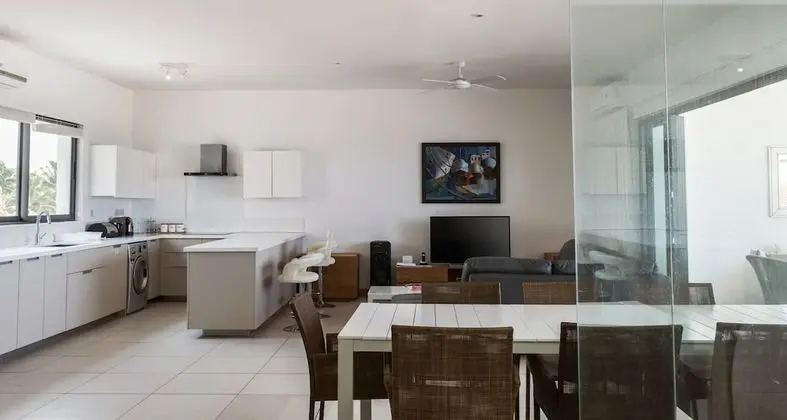Çatı Katı Süiti (Penthouse), 3 Yatak Odası
