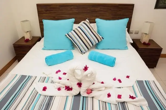 Deluxe Apart Daire, 2 Yatak Odası