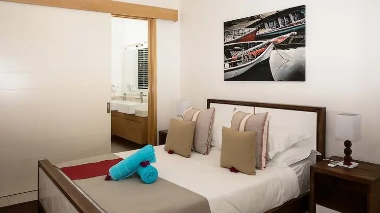 Deluxe Apart Daire, 2 Yatak Odası
