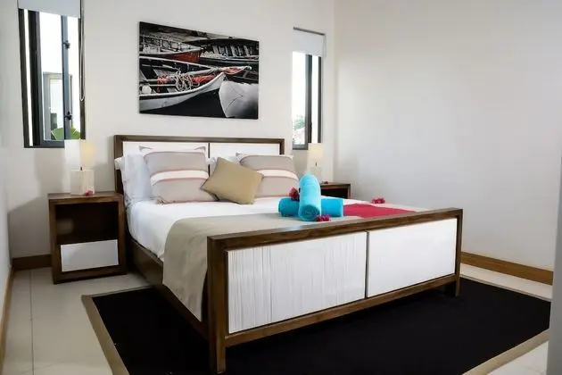Premium Apart Daire, 3 Yatak Odası