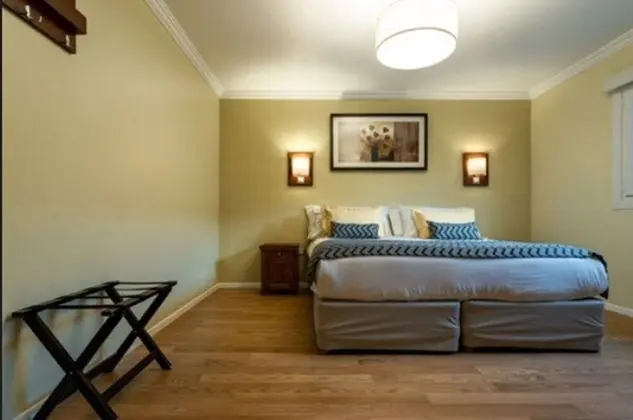 Standard Dört Kişilik Oda, 1 Yatak Odası