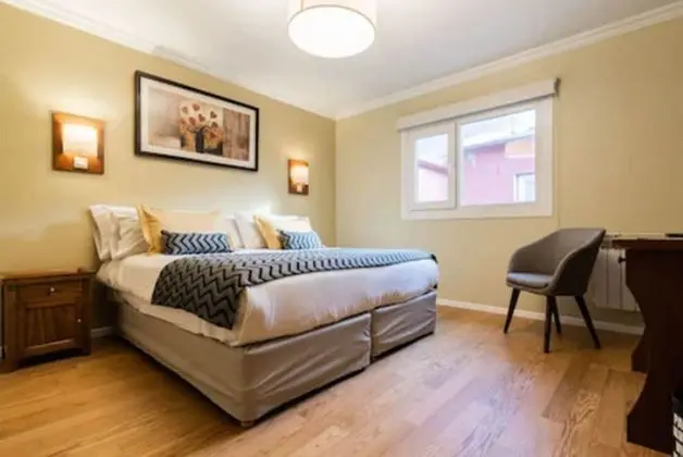 Standard Dört Kişilik Oda, 1 Yatak Odası