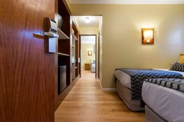 Standard Dört Kişilik Oda, 1 Yatak Odası