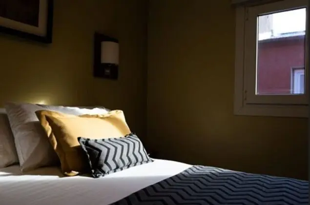 Standard Dört Kişilik Oda, 1 Yatak Odası