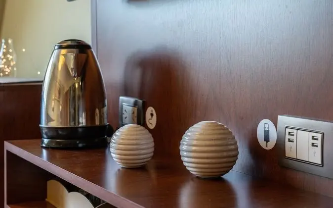 Standard Tek Büyük veya İki Ayrı Yataklı Oda, 1 Yatak Odası