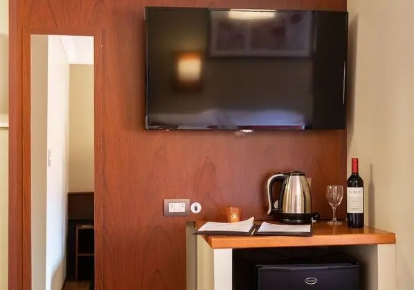 Standard Tek Büyük veya İki Ayrı Yataklı Oda, 1 Yatak Odası