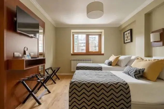 Standard Tek Büyük veya İki Ayrı Yataklı Oda, 1 Yatak Odası