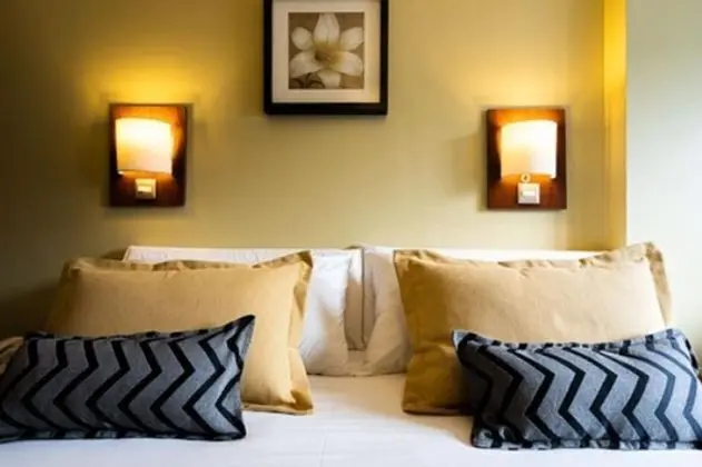 Standard Tek Büyük veya İki Ayrı Yataklı Oda, 1 Yatak Odası