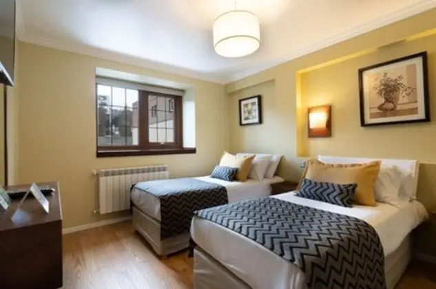 Standard Tek Büyük veya İki Ayrı Yataklı Oda, 1 Yatak Odası