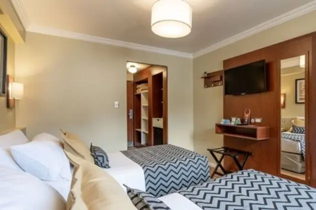 Standard Tek Büyük veya İki Ayrı Yataklı Oda, 1 Yatak Odası