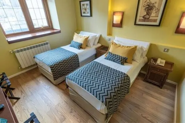 Standard Tek Büyük veya İki Ayrı Yataklı Oda, 1 Yatak Odası