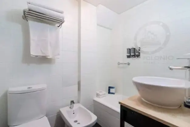 Standard Tek Büyük veya İki Ayrı Yataklı Oda, 1 Yatak Odası