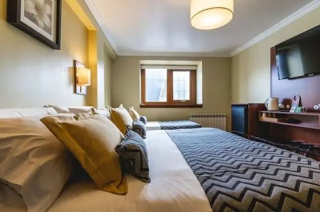 Standard Üç Kişilik Oda, 1 Yatak Odası