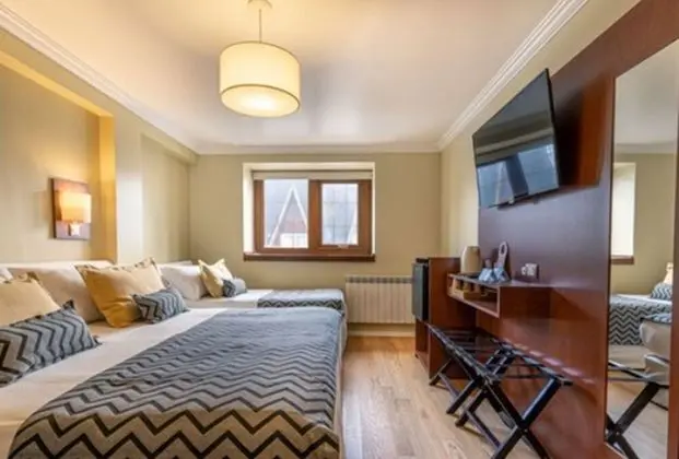 Standard Üç Kişilik Oda, 1 Yatak Odası