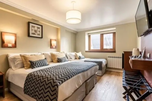 Standard Üç Kişilik Oda, 1 Yatak Odası