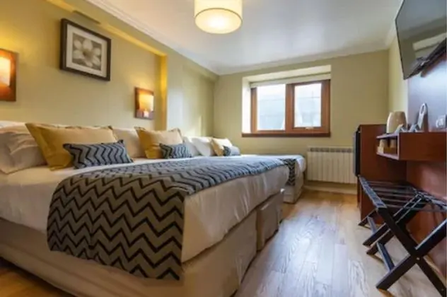 Standard Üç Kişilik Oda, 1 Yatak Odası