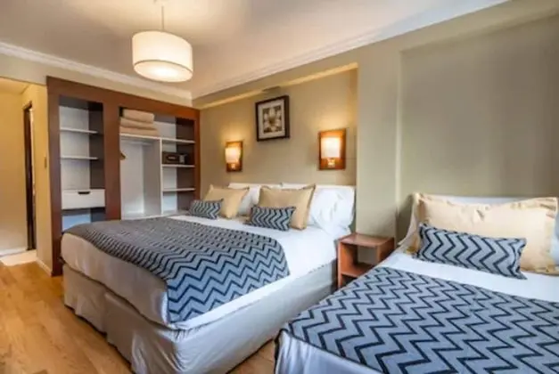 Standard Üç Kişilik Oda, 1 Yatak Odası