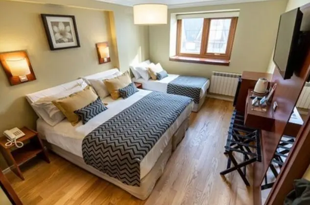 Standard Üç Kişilik Oda, 1 Yatak Odası