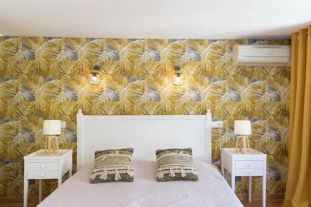 Tek Büyük Yataklı Oda, Bahçe Manzaralı