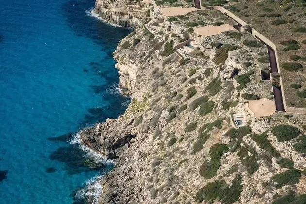 Tek Büyük Yataklı Oda, Kişiye Özel Havuzlu, Deniz Manzaralı