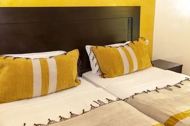 İki Ayrı Yataklı Oda