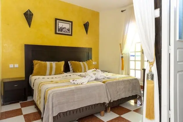 İki Ayrı Yataklı Oda