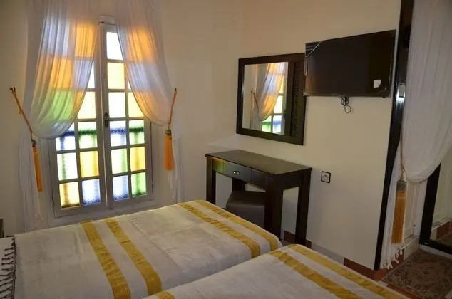 İki Ayrı Yataklı Oda